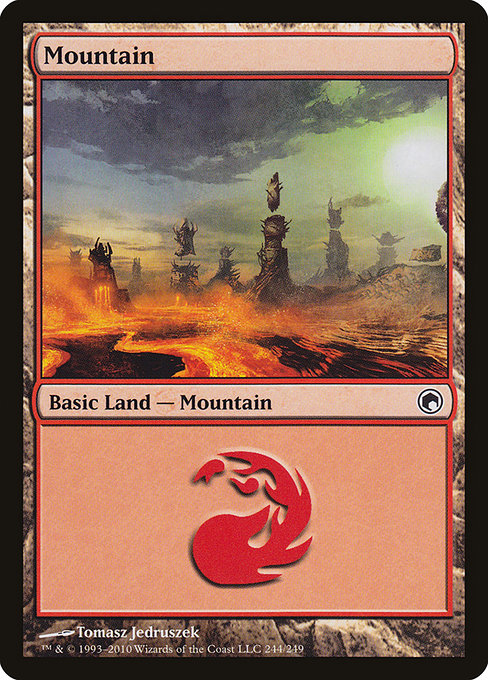 山