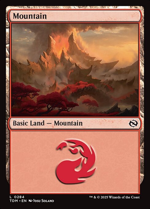 山