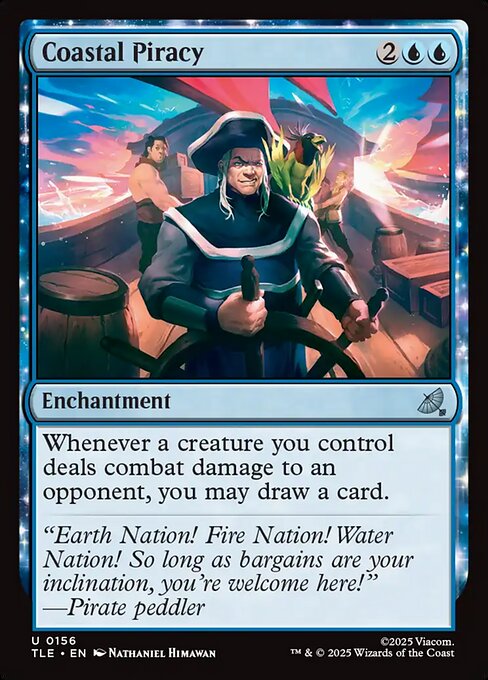 沿岸の海賊行為