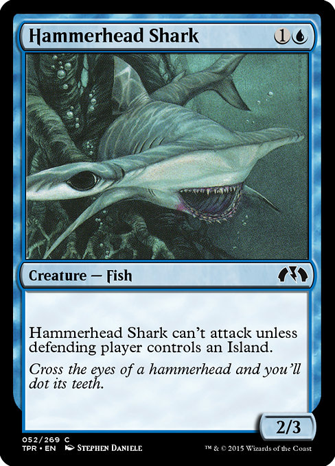 Hammerhead Shark