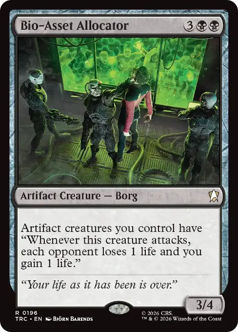 Bio-Asset Allocator