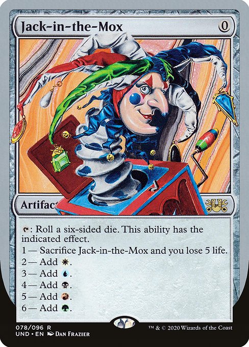 Jack-in-the-Mox