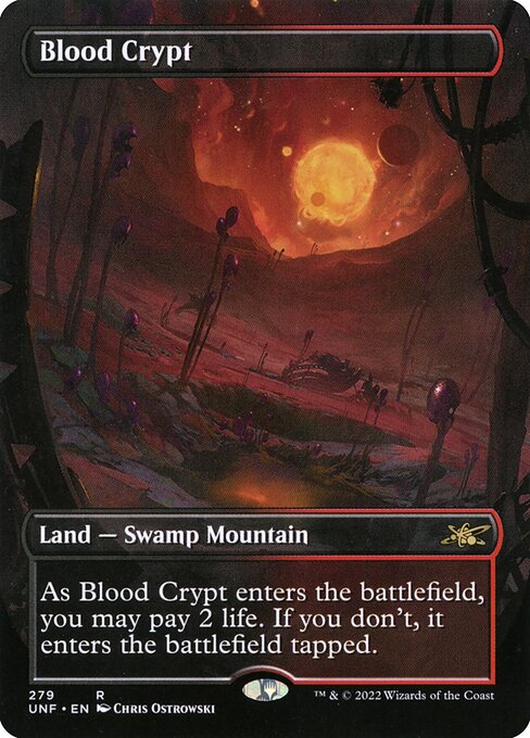 Blood Crypt