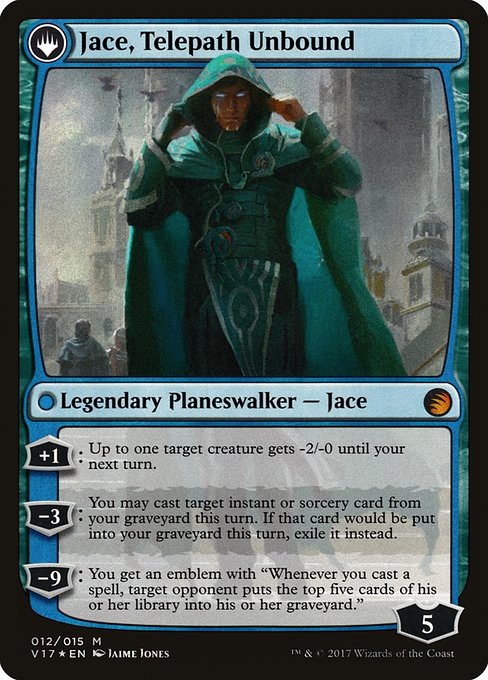 Jace, Telepath Unbound