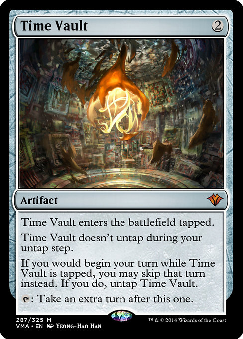 Time Vault