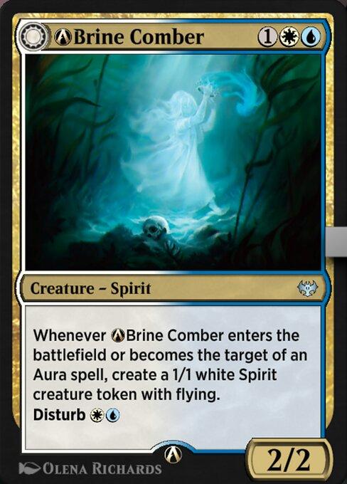 A-Brine Comber