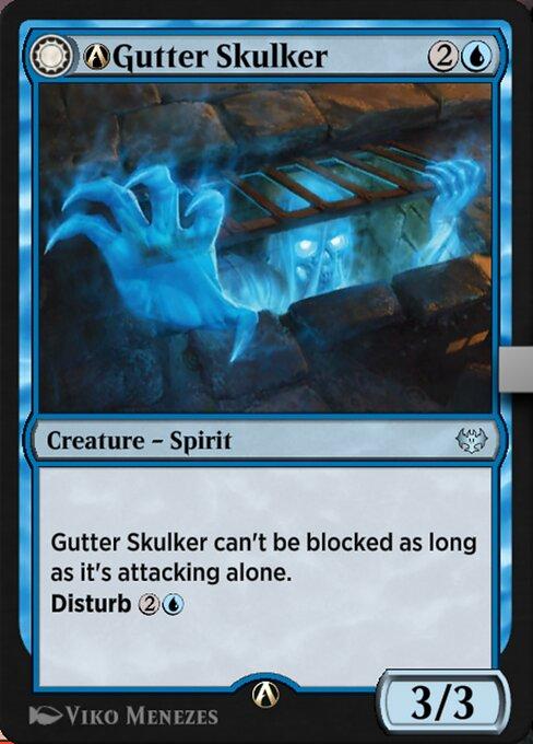 A-Gutter Skulker