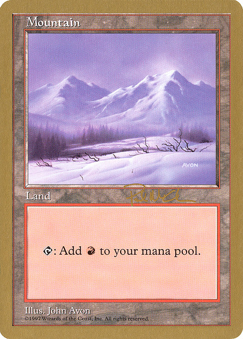 山