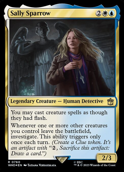 サリー・スパロウ