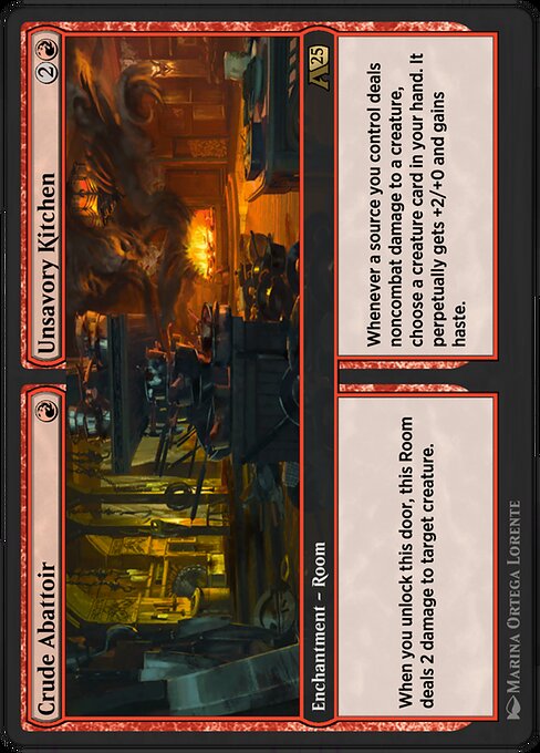 Crude Abattoir