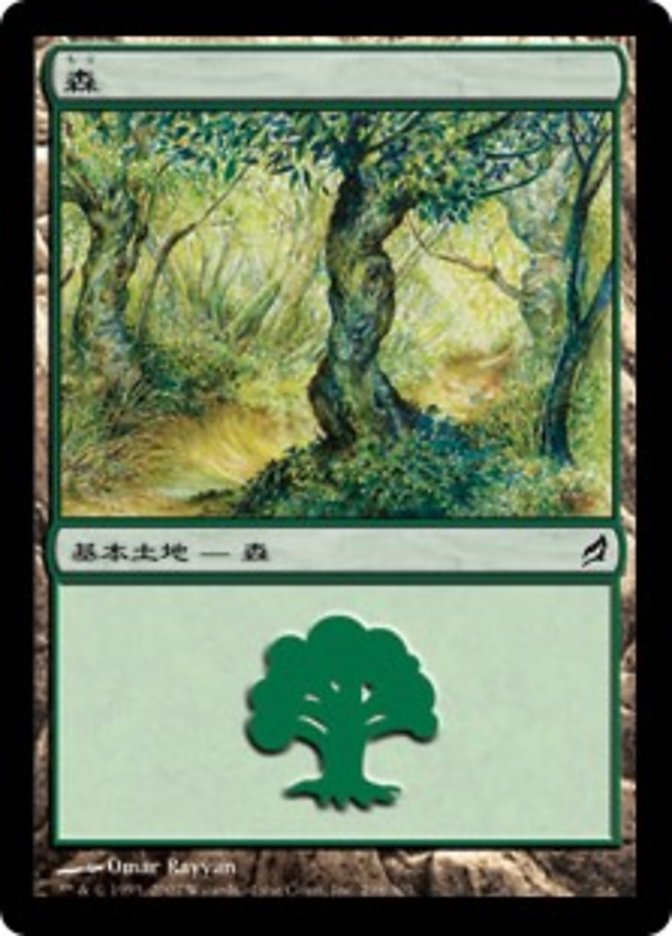森
