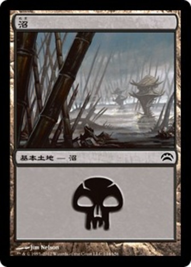 沼