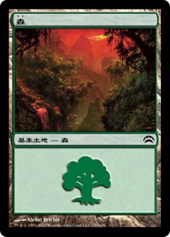 森