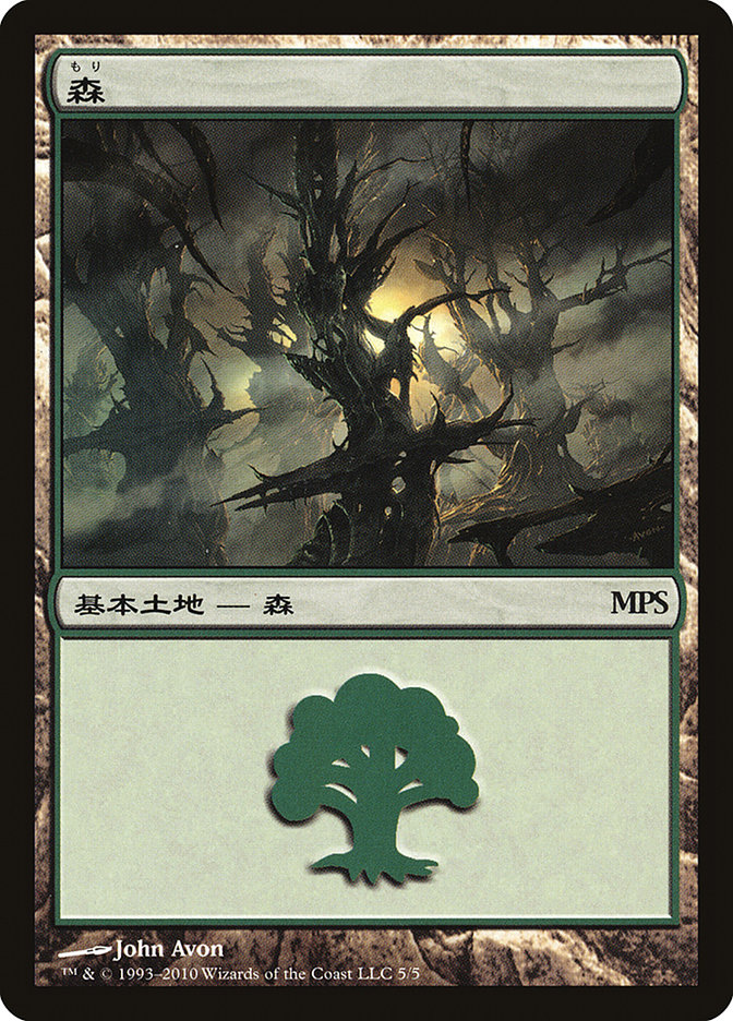 森