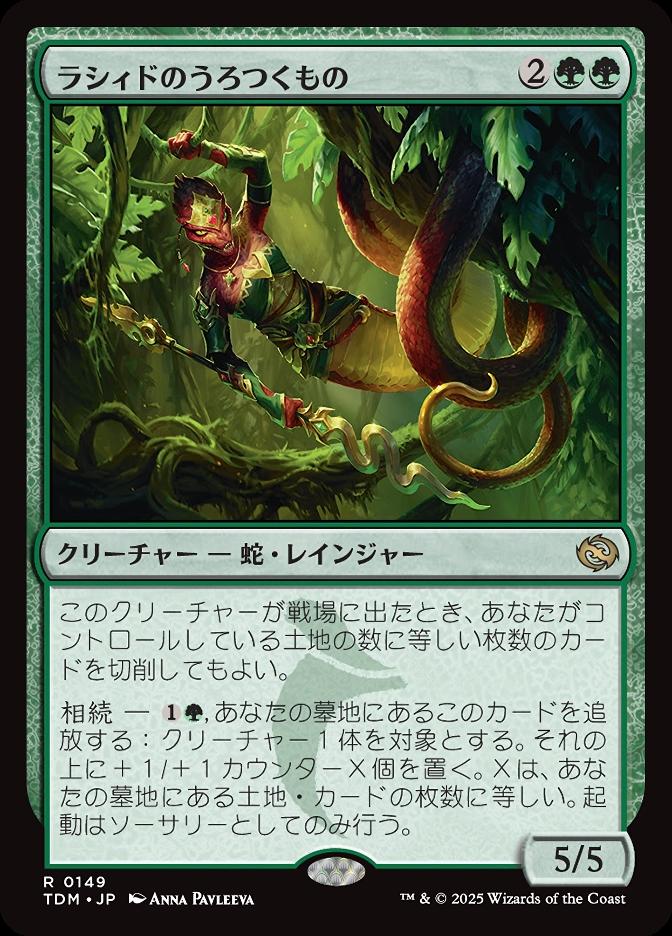 ラシィドのうろつくもの