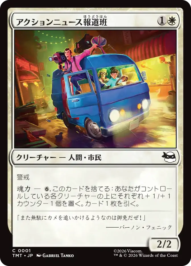 アクションニュース報道班