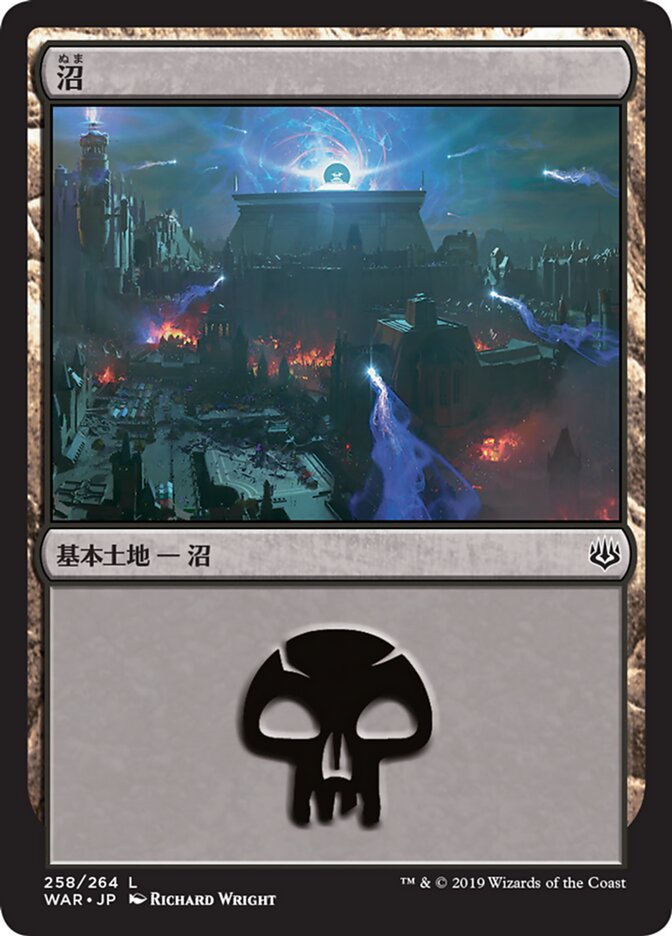 沼