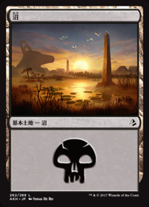 沼