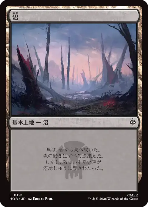 沼