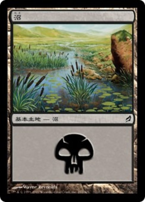 沼
