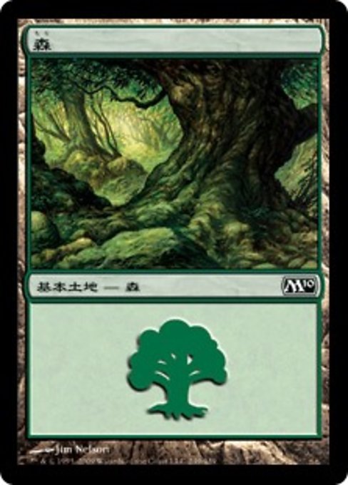 森