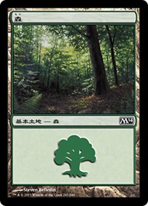 森