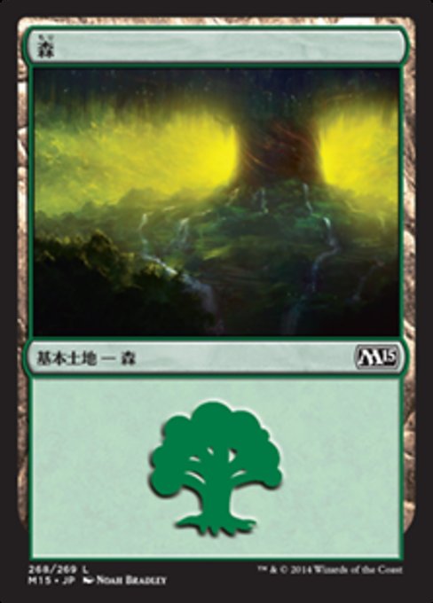 森
